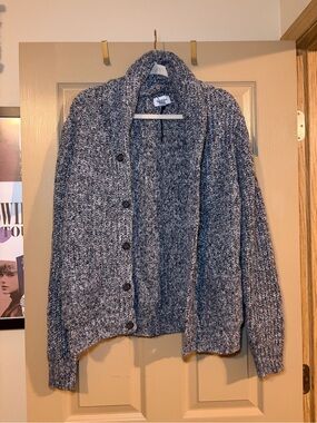Goodfellow & Co Men’s Gray Cardigan